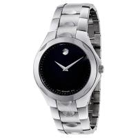 瑞士男表 Luno 休闲表 经典商务气质简约标志性圆点防水石英手表