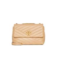 托里.伯奇(TORY BURCH)羊皮制作越南工艺女士小方包时尚百搭配饰