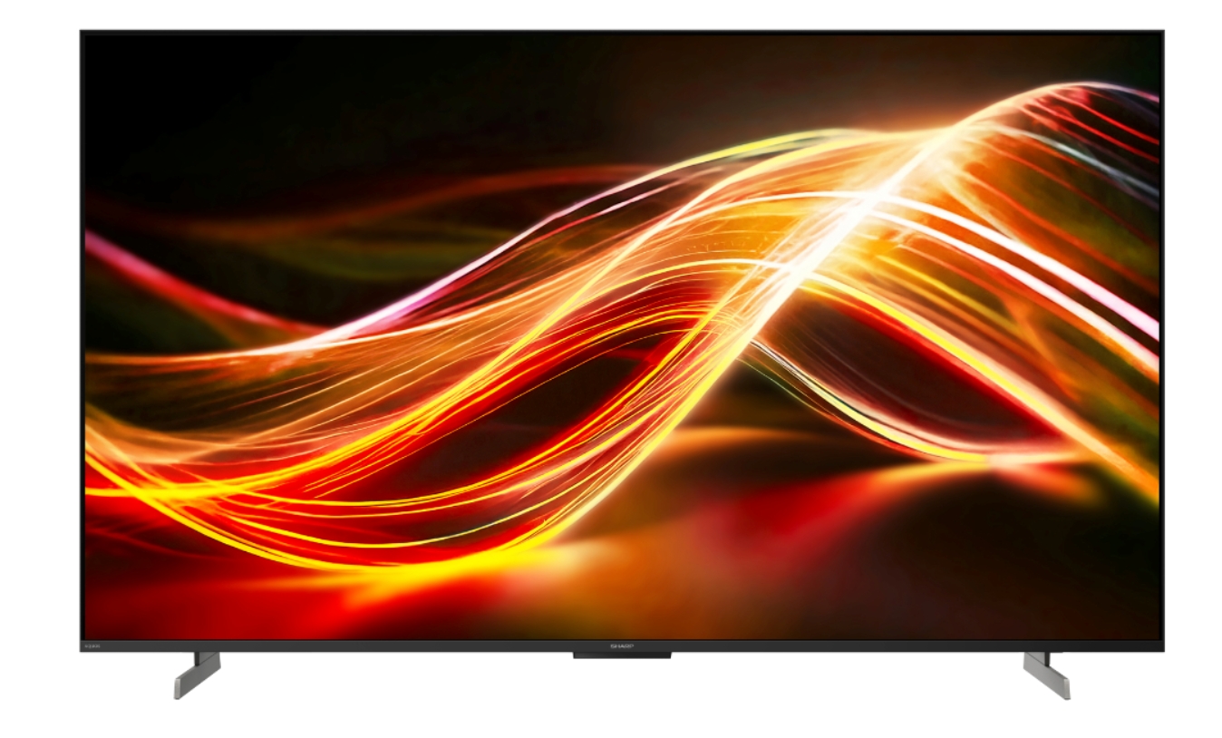 SHARP夏普电视4T-C85HU8500A QD-MiniLED 240HZ高刷 4+128G 智能壁画 一级能效