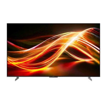 SHARP夏普电视4T-C85HU8500A QD-MiniLED 240HZ高刷 4+128G 智能壁画 一级能效