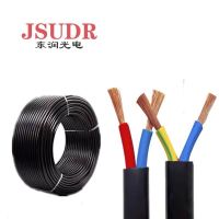 JSUDR东润护套线100米卷ZR-RVV 2*16平方 颜色可选 +卷