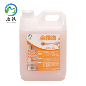 玫铁 尘推油 2.5L 桶