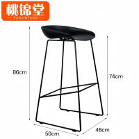 桃锦堂高脚椅86cm个