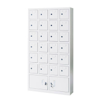 班龙手机存放柜24门台