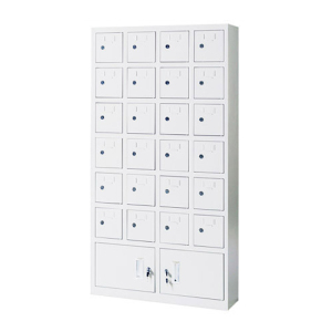 班龙手机存放柜24门台