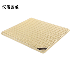 汉诺鑫威椰棕床垫家用棕垫D6cm高密度款(织锦面料+高密度0胶水天然椰棕)1800mm*2000mm