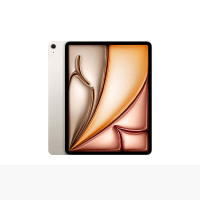 Apple/苹果 iPad Air11英寸 M2芯片 2024年新款平板电脑256星光色 WLAN版MUWJ3CH/A