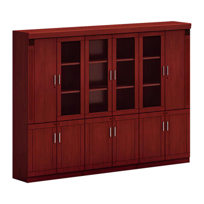 初嘉(CJ)CJ4052436 木质文件柜 组合门 2700*440*2000mm(单位:台)