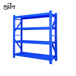 斯赞 货架置物架承重200kg/层 200*40*200cm*4层 组