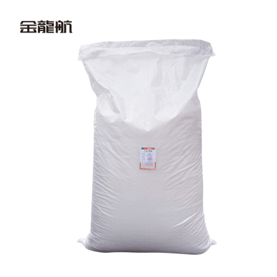 金龙航白色覆膜编织袋50*80cm-70g条