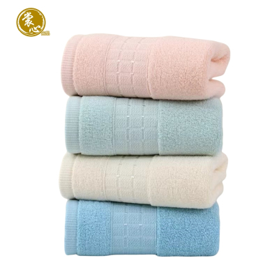 裳心清洁毛巾抹布两用-素版多色