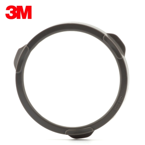 3M 385CN滤棉盖喷漆防护面具专用配件新款395滤棉盖固定过滤棉用