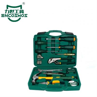 力世工具19PC高档家用组套1件