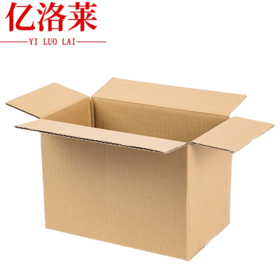 亿洛莱 纸箱