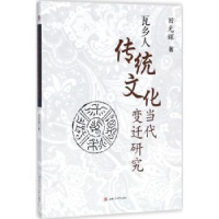 音像瓦乡人传统文化当代变迁研究田光辉著