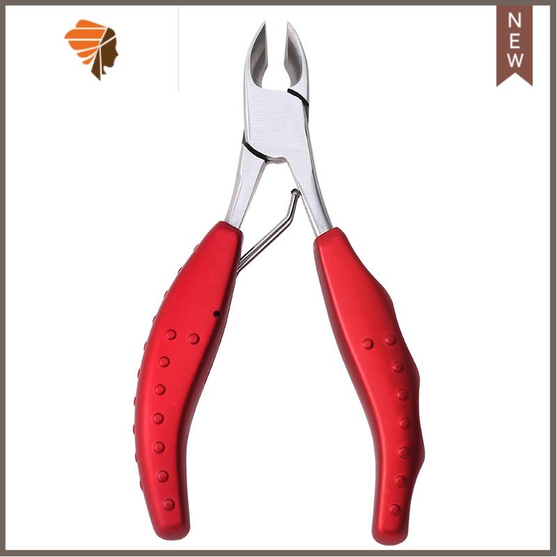 指甲剪刀灰厚专用老人剪脚趾甲钳套装剪指特超大号码大口修脚工具