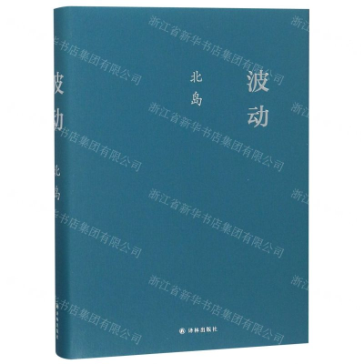 [N]波动(精)-9787544777544