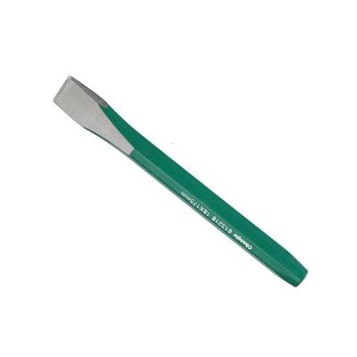 长鹿 18X175MM 八角钢扁凿 石扁凿石工凿