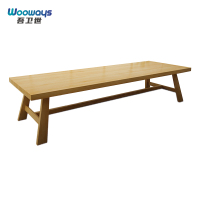 吾卫世 会议桌 280*90*75cm张