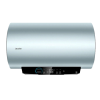 Leader海尔智家出品家用60升电热水器家用免换镁棒3300W速热一级能效 LEC6001H-LD7蓝U1
