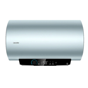 Leader海尔智家出品家用60升电热水器家用免换镁棒3300W速热一级能效 LEC6001H-LD7蓝U1