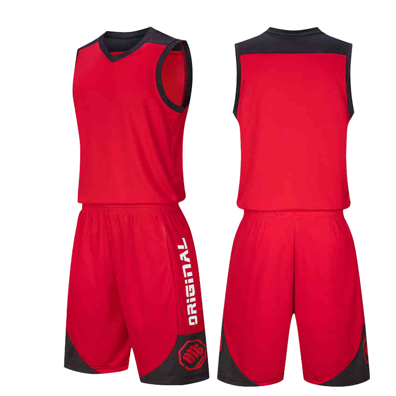 虔羽篮球服L1 套