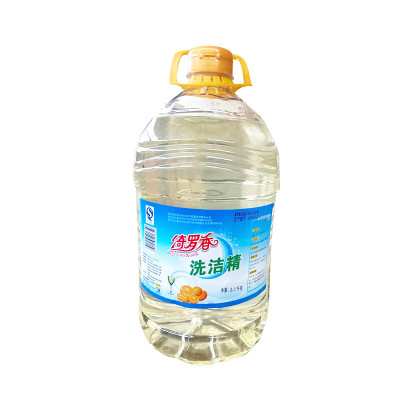 绮罗香 洗洁精 2.5kg