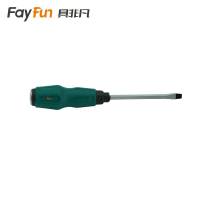 具非凡 敲击螺丝刀 6寸一字/把