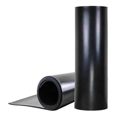 盛京联硕高压绝缘橡胶板 定制 卷