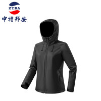 冲锋衣 中特邦安 ZT-CFY08 秋季, 春季, 冬季 XL 女