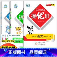 5上[语文人教+数学苏教+英语译林]((3本套装) 小学通用 [正版]2024亮点给力提优班多维互动空间二年级下册三年级