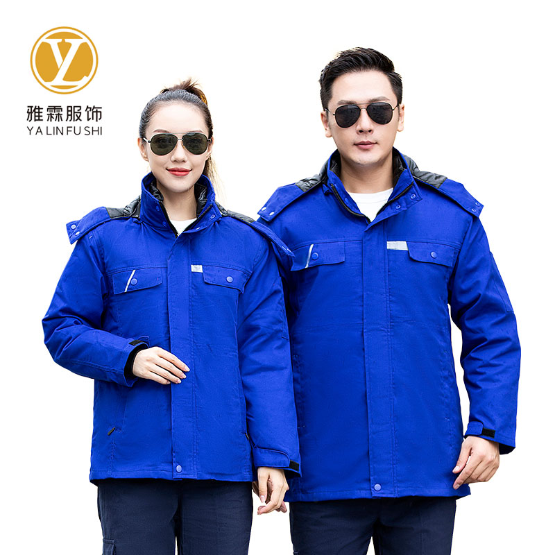 雅霖服 工作服外套24YLFBS/61831 /件