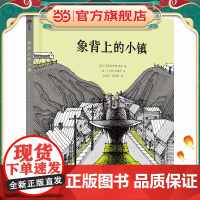 象背上的小镇