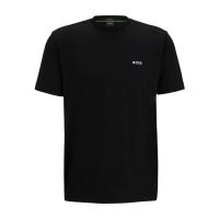 Hugo boss男士服饰圆领T恤BOSS徽标休闲服饰日常出行办公室