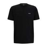 Hugo boss男士服饰圆领T恤BOSS徽标休闲服饰日常出行办公室