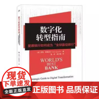 数字化转型指南 罗宾斯佩克兰著 树立新愿景 制订新战略 设计组织文化 实施管理方法 培训员工等 电子工业出版社
