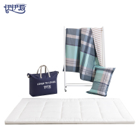 伊伊爱 员工公寓格韵S系列格调六件套(含礼包)