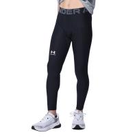 Under Armour男士速干透气压感训练运动 leggings 运动裤夏季压缩健身弹力长裤