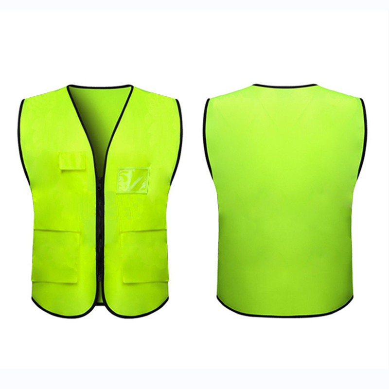 天鸣 TM 防护马甲 劳保背心 源头工厂 可定制 M-4XL 件