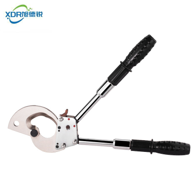 旭德锐 棘轮式线缆剪 J75(剪7.5公分内)/把