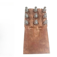 兴京阳 螺栓型铜设备线夹 SST-185~240(SST-8*80)新型 个