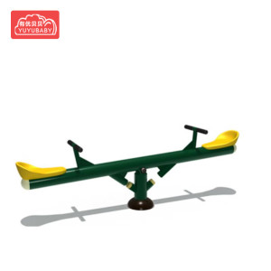 有优贝贝儿童户外游乐设备室外游乐场跷跷板跳跳椅儿童淘气堡滑滑梯配套