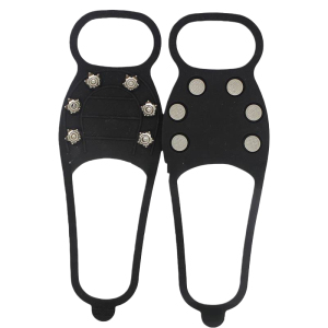 永满铁运 防滑鞋垫 6齿 双