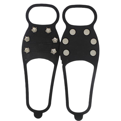 永满铁运 防滑鞋垫 6齿 双