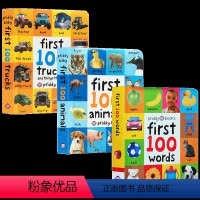 启蒙认知100词系列 幼儿图解词典 [正版]英文原版 Collins COBUILD Advanced Learner'