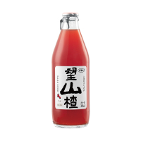 好望水望山楂山楂果汁气泡水300ml*6