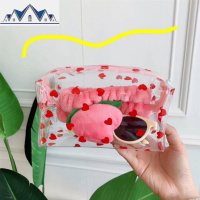 开店福利!ins防水化妆包女便携大容量收纳旅行洗漱包[秒] 三维工匠收纳包