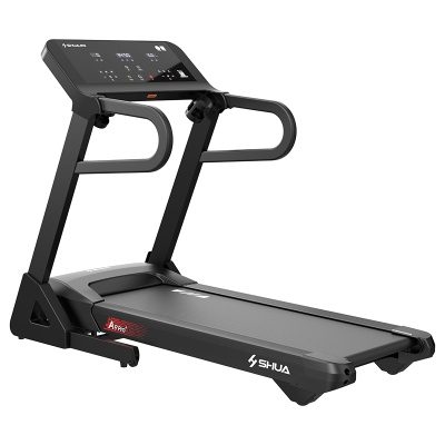 舒华(SHUA)跑步机A9 PRO+家用智能减震爬坡可折叠室内健身器材健身房 SH-T390-H3