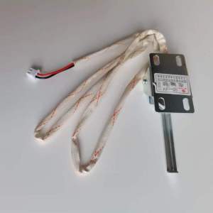 帮客材配 全新原装法迪欧嵌入式消毒柜 ZTD100A- B03 右中室电磁锁 收前验货