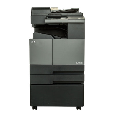 汉光联创BMF6450V1.0 打印复印扫描适配国产操作系统标配A3黑白多功能复合机